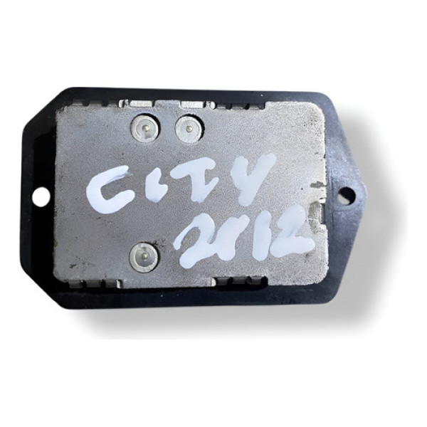 Resistência Ar Condicionado Honda City 1.5 16v 2013 7p658