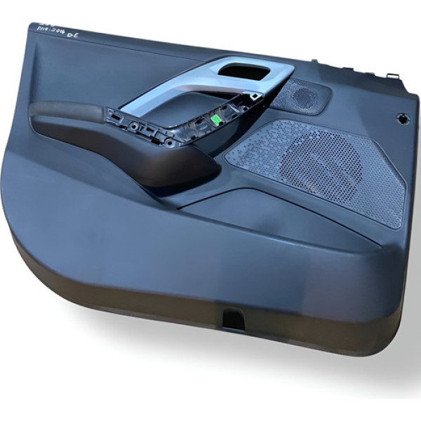 Forro Porta Dianteira Esquerda Peugeot 208 2016 9801289777