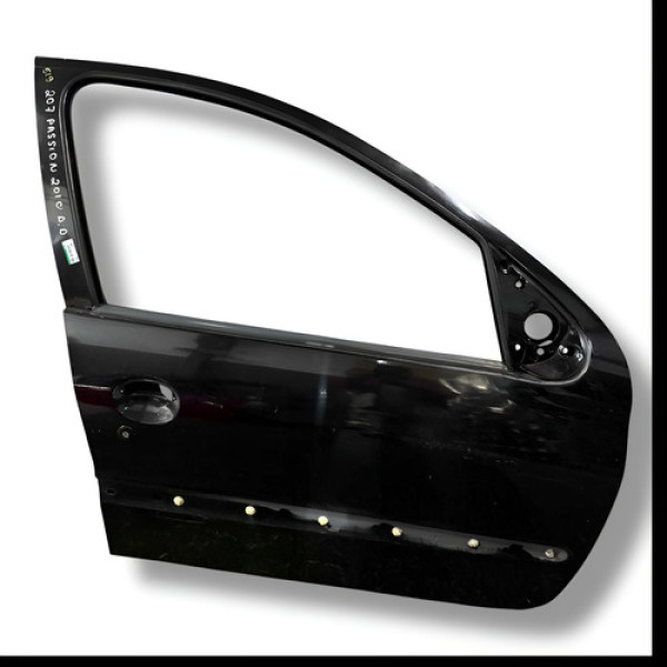 Porta Dianteira Direita Peugeot 207 Passion 2010