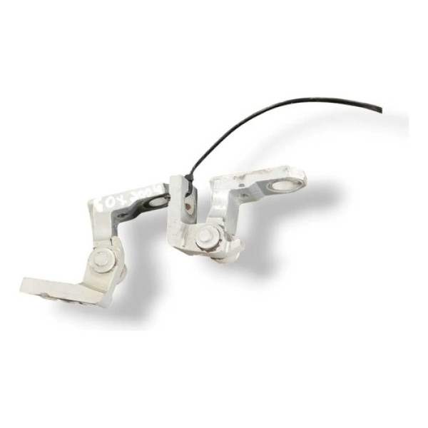 Par Dobradiça Traseira Direita Vw Fox 2004/2009 - 600831402b