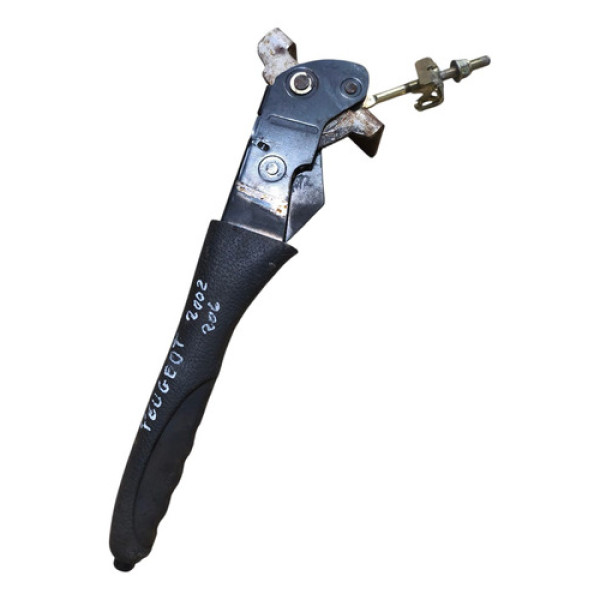 Alavanca Freio Mão Peugeot 206 2001 2002 2003 2004 