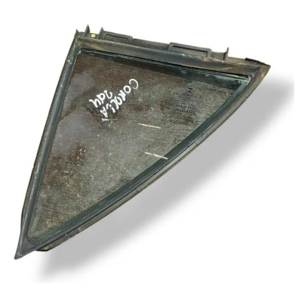 Vidro Fixo Porta Traseira Direita Corolla 2014 6818802150