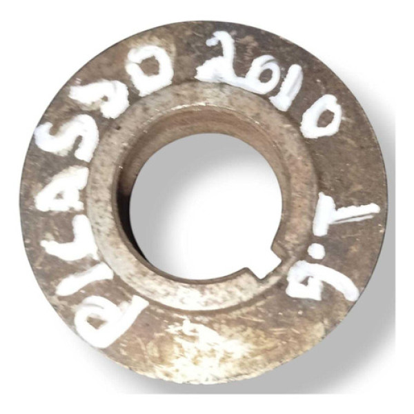 Polia Engrenagem Citroen C3 Picasso 1.6 - 2011/2012/2013 Palha