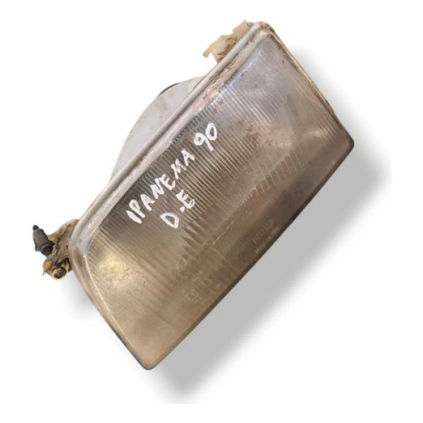 Farol Dianteiro Esquerdo Ipanema 1989 1990 1992 1994 1996 Direito/passageiro