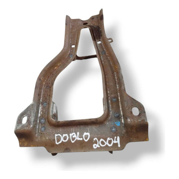 Suporte Alavanca Trambulador Câmbio Fiat Doblo 2004 