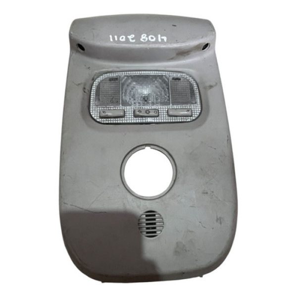 Luz Teto Cortesia Peugeot 408 2011 2012 9666181680