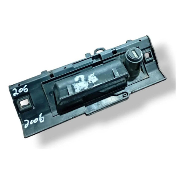 Fechadura Tampa Traseira Peugeot 206 2005 2006 2007 N0500055