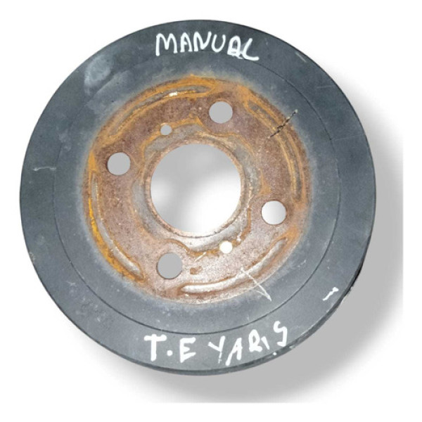 Disco Freio Tras Esquerdo Yaris 1.5 2025 02042m2227 Manual