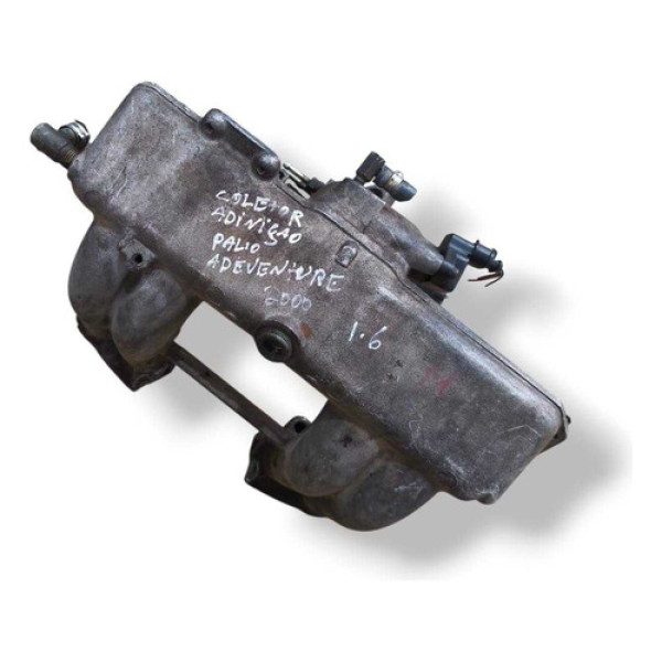 Coletor Admissão Fiat Palio Adventure 1.6 - 2000 2001 A 2005