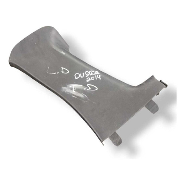 Acabamento Coluna Traseira Direita Duster 2014 E2769343130r Branco