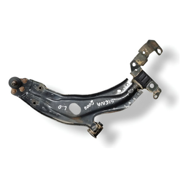 Bandeja Balança Dianteira Fiat Siena 2006 2007 2008 2009