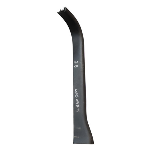 Moldura Soleira Porta Esquerda Murano 2008 H7405455200 Preto