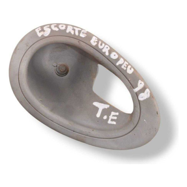 Moldura Maçaneta Interna Tras Esq Escort 1998 95aba266a21 Cinza Traseira