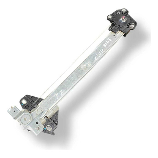 Maquina Vidro Elétrico Traseiro Esquerdo Honda Civic 2009