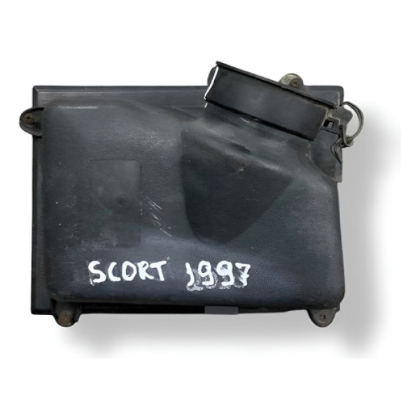 Carcaça Caixa Filtro Ar Escort 1997 1998 968f9600 Detalhe