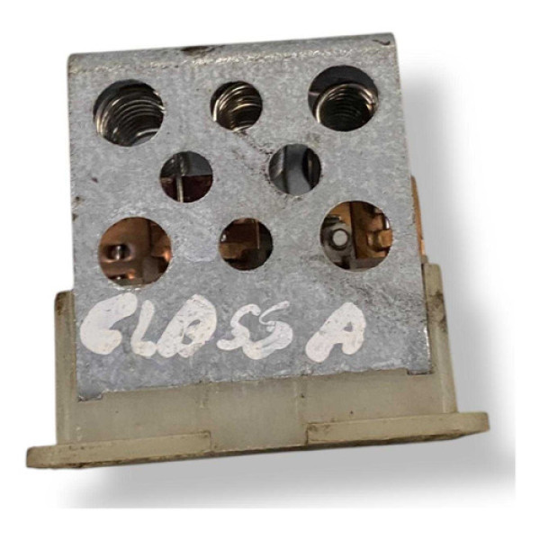 Resistencia Ventilação Interna Mercedes Classe A 1.9 2002