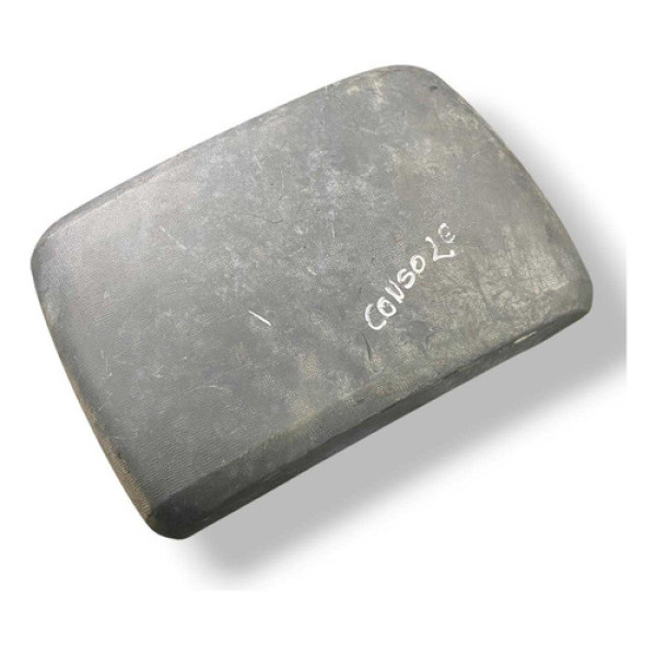 Apoio Descanso Braço Console Central Gm S10 2012-2016 3309 Verde-escuro