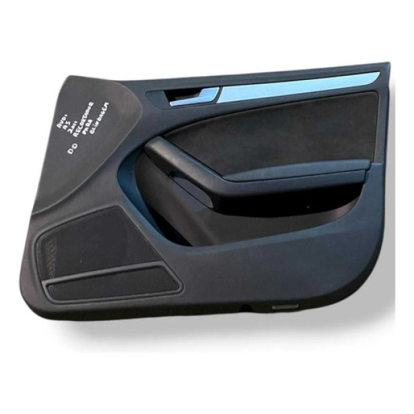 Forro Porta Dianteira Direita Audi A5 2011 A 2013 8t8867106