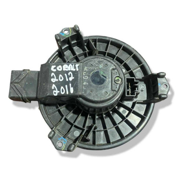 Motor Ventilador Ar Forçado Chevrolet Cobalt 2016 2017 2018 220v