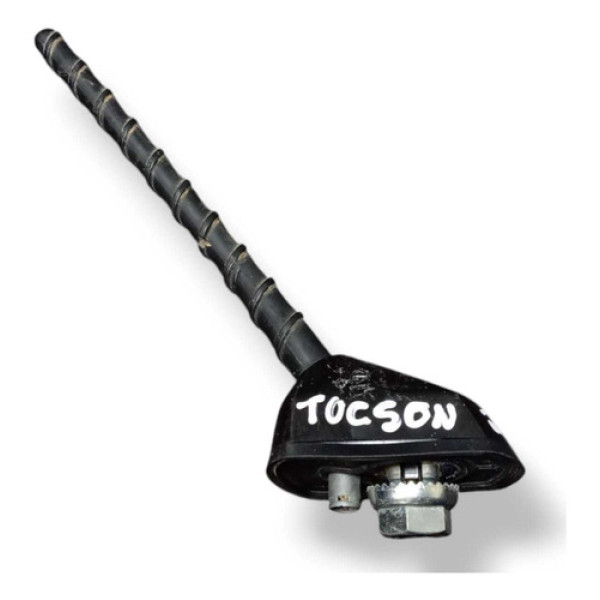 Antena Teto Com Base Hyundai Tucson 2010 A 2014 05228ek Cinza