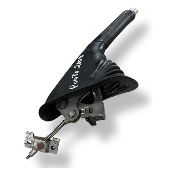 Alavanca Freio Mão Fiat  Punto 1.4  2007 2008 2009 2010 