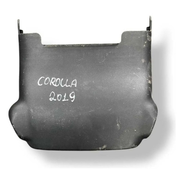 Moldura Superior Painel Toyota Corolla 1.8 2019 - 4528602520 Verde-escuro Listras