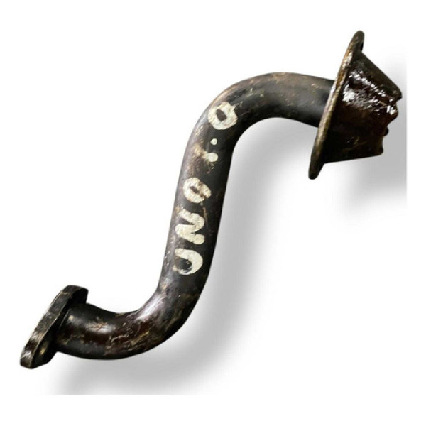 Pescador Bomba Óleo Fiat Uno 1.0 2009 2010 2011 2012 2013 Preto