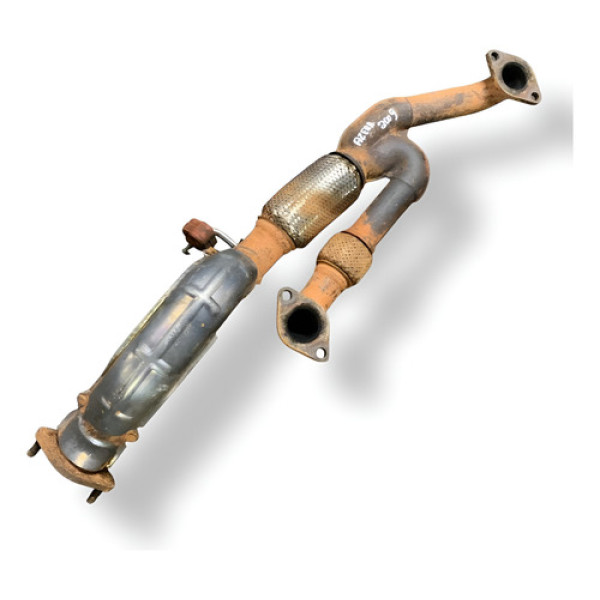 Flexível Escapamento Hyundai Azera 2009 2010 2011 2012