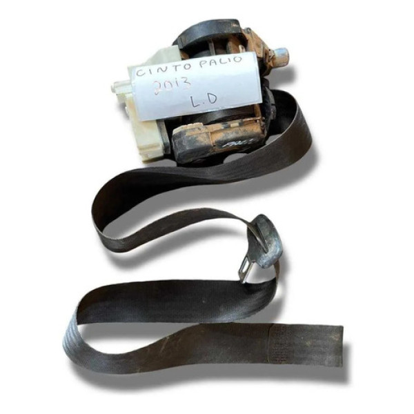Cinto Segurança Lado Direito C/air Bag Fiat Palio 2003/2013