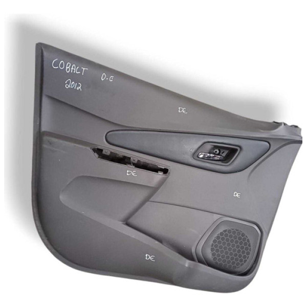 Forro Porta Dianteiro Esquerdo Cobalt 2013 67778x7b00