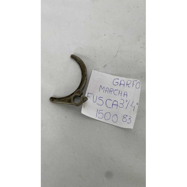 Garfo Macha Câmbio 3a 4a Fusca Kombi 1300 1500 1600 1980/86