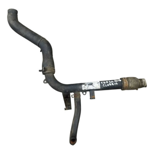 Tubo Cano Água Motor Corsa Classic 2000 2001 2002 2003 