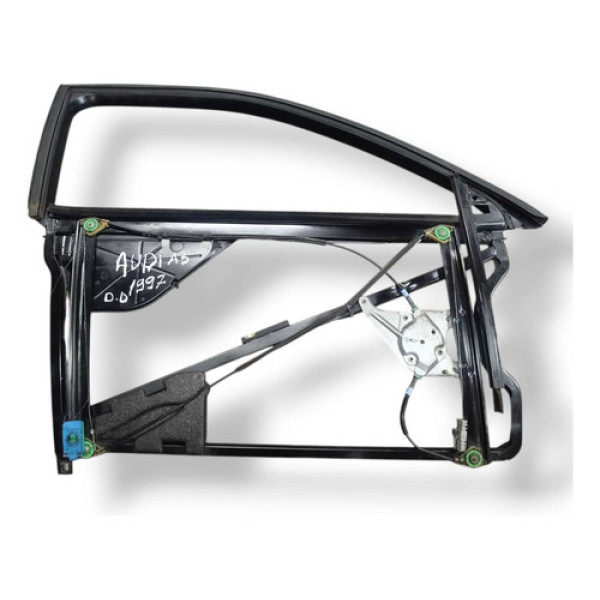 Quadro Porta Maquina Vidro Dianteiro Direito Audi A3 1997