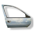 Porta Dianteira Direita  Chevrolet Corsa 2006 2007 2008 Dianteira Direito Prateado