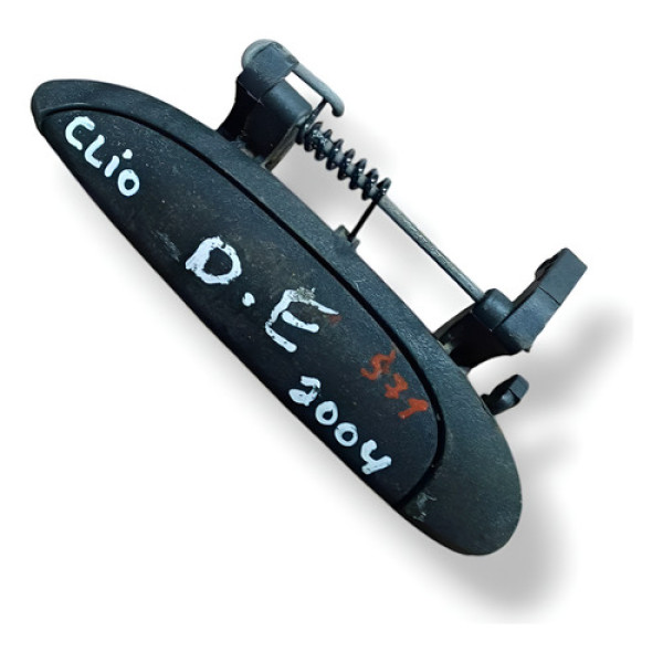 Maçaneta Interna Dianteira Esquerda Clio 2004/10 7700433075 Dianteira