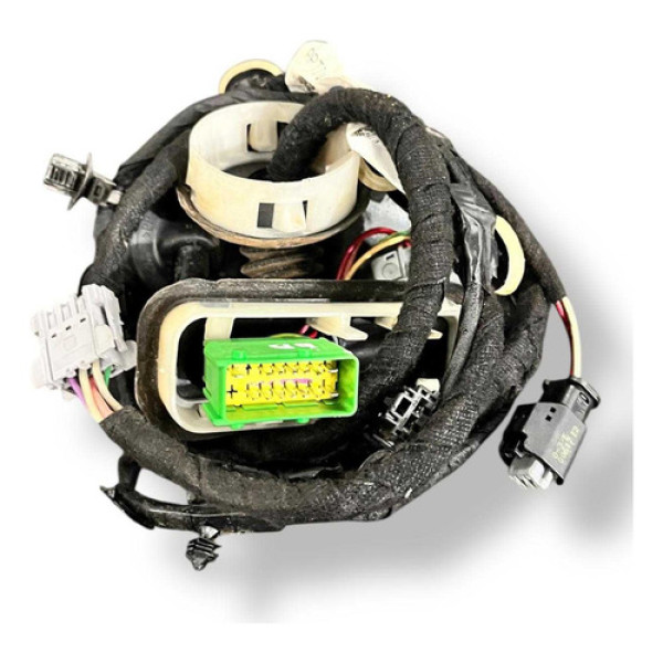 Chicote Da Porta Dianteira Direita Citroen C3 9825215380