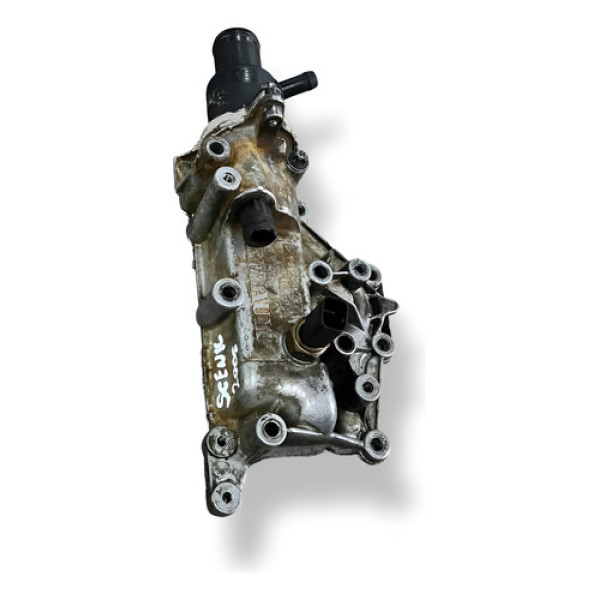 Carcaça Válvula Termostática Scenic 1.6 2005 2006 8200244237