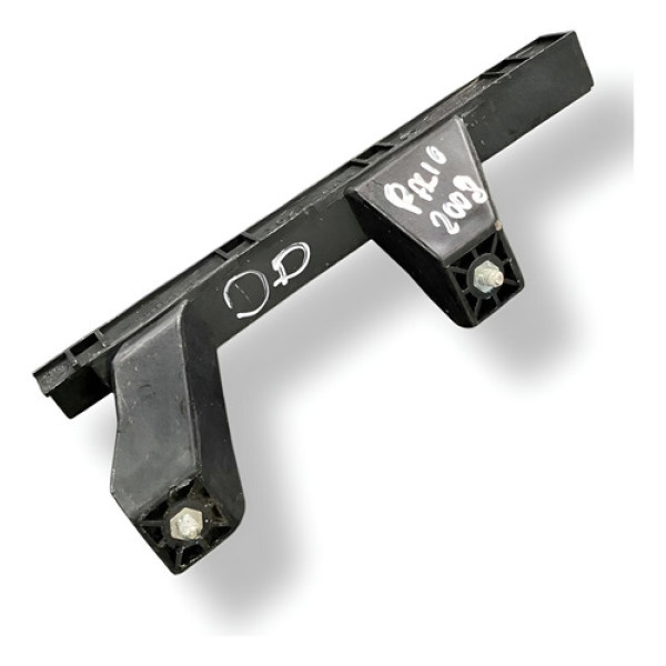 Guia Vidro Dianteiro Direito Fiat Palio Weekend 08 46409304 Prateado