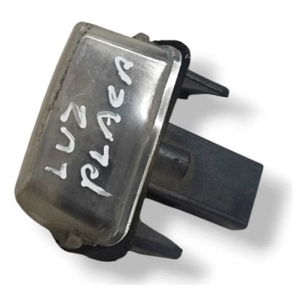 Luz Placa Peugeot  207 Escapade 1.6 2009/2010/2011/2012/2013