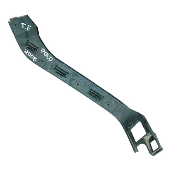 Guia Parachoque Traseiro Esquerdo Volkswagen Polo 1.6 2008