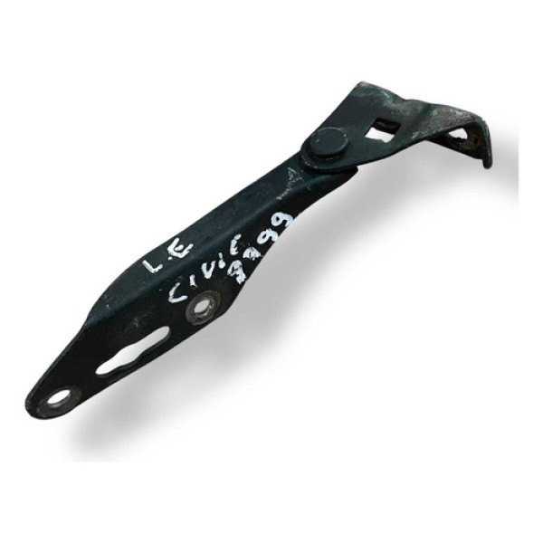 Braço Dobradiça Do Capo Lado Esquerdo Honda Civic 1999 2000 