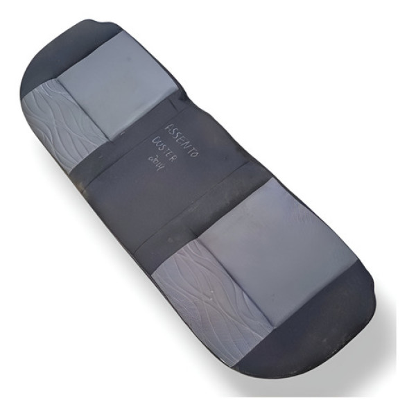 Assento Banco Traseiro  Renault Duster  2012/2013/2014/2015 Azul