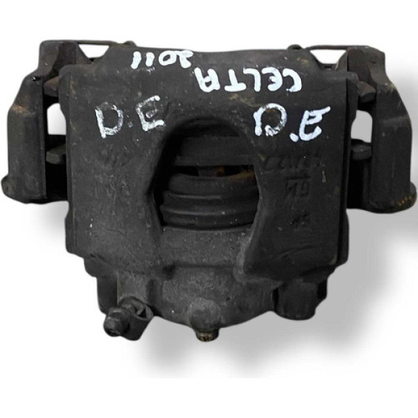 Pinça Freio Dianteiro Esquerdo Chevrolet Celta 2011 Manual