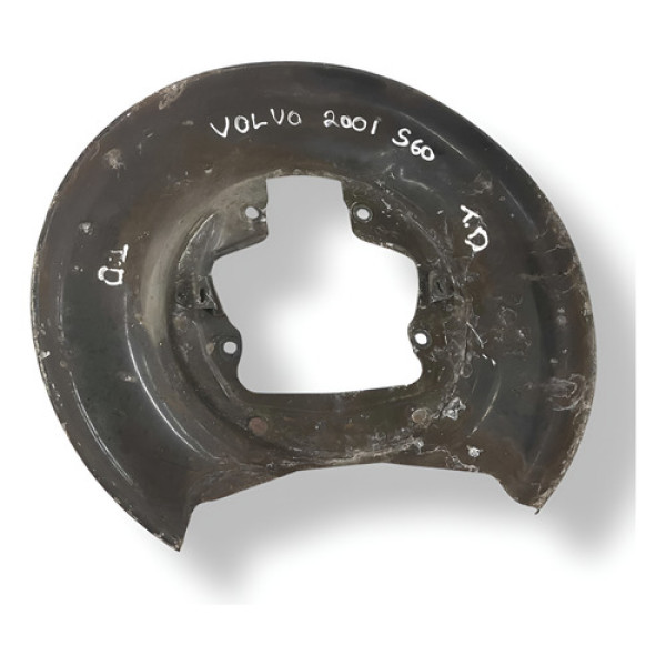 Espelho Manga De Eixo Traseiro Direito Volvo S60 2002