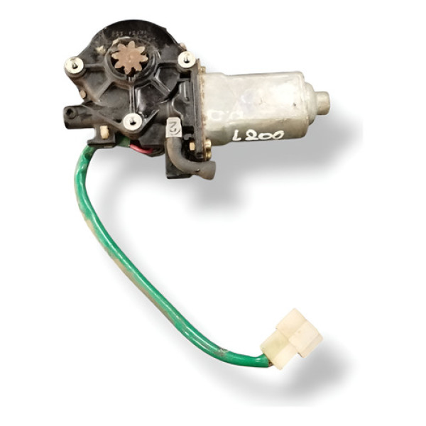 Motor Maquina Vidro Dianteiro Direito L200 2004 Mr144596