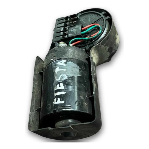 Motor Limpador Parabrisa Ford Fiesta 2009 2010 0390241448
