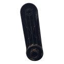 Manivela Vidro Gm  Astra Corsa Montana 1996 A 2012 90459502 Preto