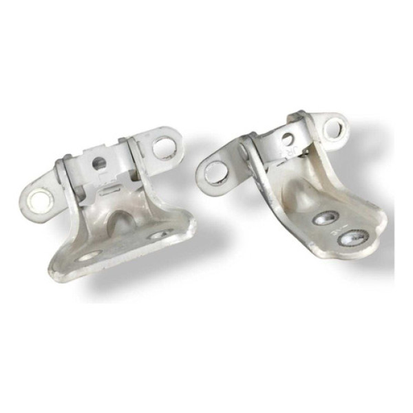 Par Dobradiça Porta Tras Esquerda Hyundai Tucson 2011/2012