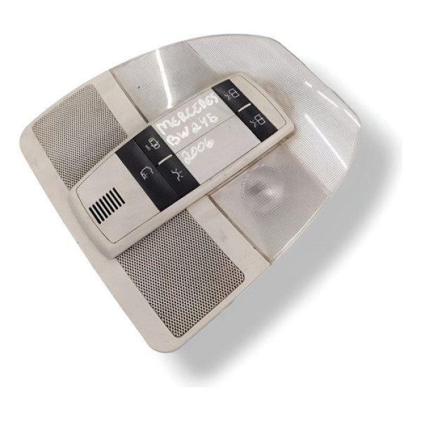 Luz Teto Cortesia Mercedes Bw245 2006 2007 2008 A1698202123