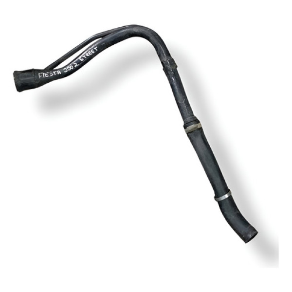 Gargalo Tanque Combustível Ford Fiesta 2002 2003 619047bd